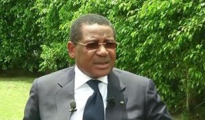 Gabon, Nouveau Président de la Commission de la CEMAC