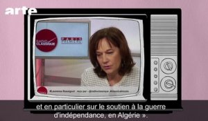 Laurence Rossignol refait l'Histoire - DÉSINTOX - 21/02/2017