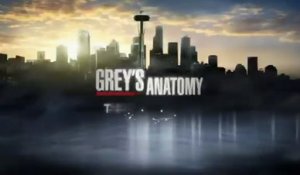 Grey's Anatomy - Promo - 7x14