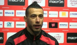 Foot - L1 - Nice : Belhanda «Ça va être dur»