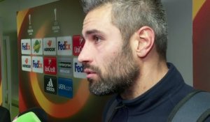 Foot - C3 - ASSE : Perrin «Ils nous ont laissé très peu d'espaces»