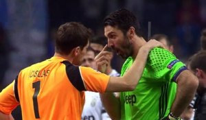 Porto / Juventus : l’émouvant câlin entre Casillas et Buffon