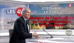 Les 4 vérités - Stéphane Le Foll