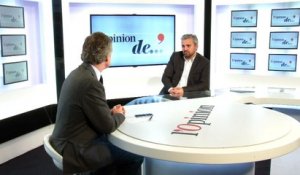Alexis Corbière- Débat sur TF1: «Jean-Luc Mélenchon ira sans doute»