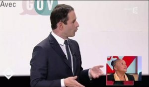 Benoît Hamon se prend pour Gad Elmaleh : il enchaîne les vannes en meeting (Vidéo)