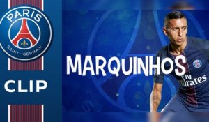 My First : Marquinhos