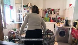 Logement : des HLM à durée limitée ?