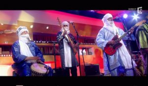 TINARIWEN, en Live - C à vous - 23/02/2017