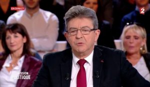 REPLAY. L'Emission politique, avec Jean-Luc Mélenchon (France 2)