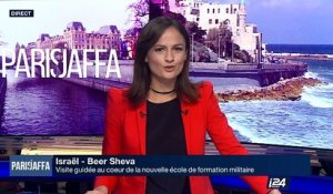 Paris/Jaffa - Partie 1 - 23/02/2017