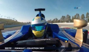 19h30 SPORT - F1 collection 2017
