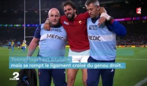 Six Nations, Yoann Huget retrouve la lumière