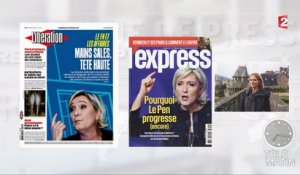 Revue de presse du 24/02