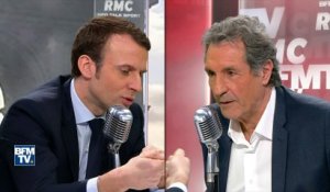 Macron promet d'exonérer 80% de ceux qui payent la taxe d'habitation