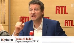 Yannick Jadot : «Si Jean-Luc Mélenchon nous rejoint, on gagne la Présidentielle»