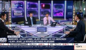 Thibault Prébay VS Alexandre Baradez (1/2): Le CAC 40 risque-t-il de freiner jusqu'à la présidentielle ? - 24/02