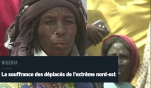 Nigeria: la souffrance des déplacés de l'extrême nord-est