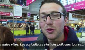 Salon de l'agriculture : derniers préparatifs avant l'ouverture