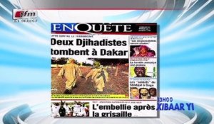 REPLAY - Revue de Presse - Pr : MAMADOU MOUHAMED NDIAYE - 24 Février 2017
