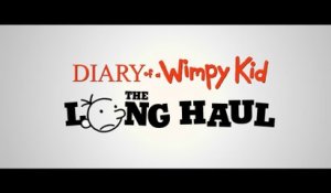 Diary of a Wimpy Kid The Long Haul - Teaser Trailer #1 (2017) [Full HD,1920x1080]