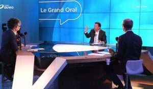 LGO Frédéric Daerden après Publifin: «Il faut voter vite sur la présidence du PS liégeois»