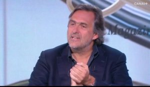 "Nous avons des séries en développement pour M6, TF1 et France 2" Emmanuel Chain - Le Tube 25/02 - CANAL+