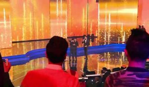 Un Palestinien de Gaza remporte «Arab Idol»