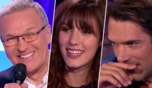 ONPC : Laurent Ruquier fait une blague salace à Doria Tillier... devant Nicolas Bedos