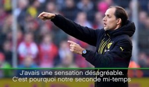 22e j. - Tuchel "impressionné" par Aubameyang