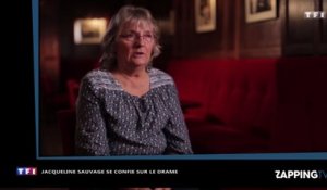 Jacqueline Sauvage - Sept à Huit : elle raconte le meurtre de son mari (vidéo)