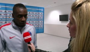 Foot - L1 - PSG : Matuidi «On a respecté l'adversaire»