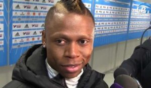 Njie : "Monter une autre image mercredi"