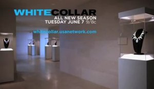 White Collar - Nouvelle Promo saison 3