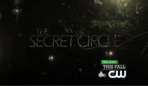 The Secret Circle - Promo saison 1 - Water
