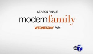 Modern Family - Promo 2x24 - Season Finale