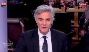 Invité : Louis Giscard d´Estaing - Territoires d'infos (27/02/2017)