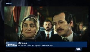 La vie du "Chef" Erdogan portée à l'écran