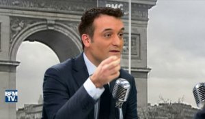 Affaire des assistants parlementaires: Marine Le Pen répondra "après la présidentielle", assure Philippot