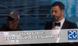 Oscars 2017 : Entre bourdes et surprises