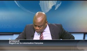 POLITITIA - Afrique: La colonisation vue par les français - 24/02/2017