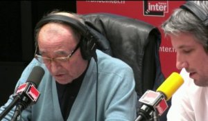 Hamon et Mélenchon, le dîner - Si tu écoutes le sketch avec Claude Brasseur