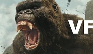 KONG SKULL ISLAND Bande Annonce VF (Finale // 2017)