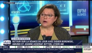 Le Club de la Bourse: Jeanne Asseraf-Bitton, Didier Borowski et Mikaël Jacoby - 27/02