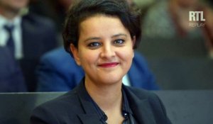 Présidentielle 2017 : Najat Vallaud-Belkacem "ne regrette strictement rien"