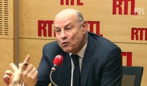 Jean-Marie Le Guen, secrétaire d'Etat au Développement et à la Francophonie était l'invité de RTL