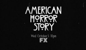 American Horror Story - Promo saison 1 "Belly"