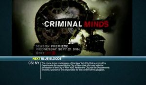Criminal Minds - Promo saison 7