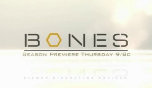 Bones - Promo 7x01
