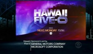 Hawaii Five-O - Promo 2x08