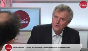 "Avec Mobile First nous serons la banque de la démocratisation" Rémy Weber (28/02/2017)